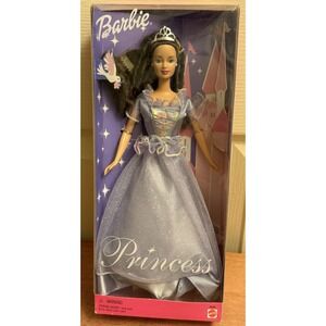 Vintage‎ Mattel Barbie PRINCESS #28266 Easy To Dress 2000 New In Box